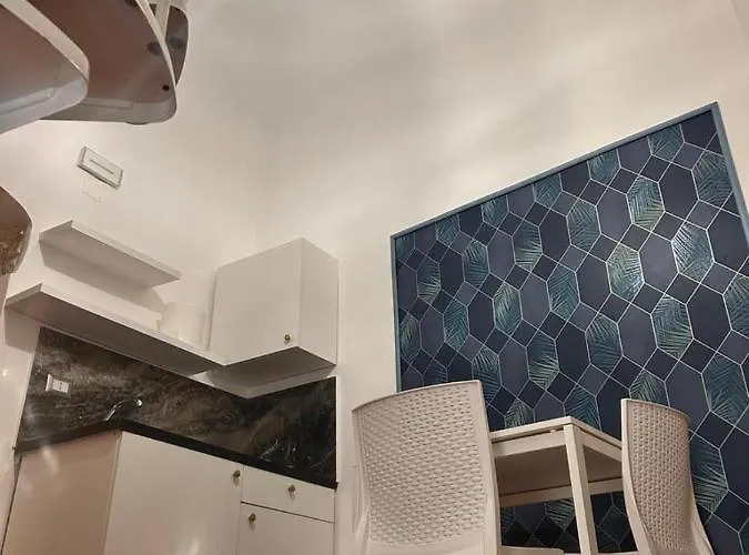 Maison d'hôtes Geometric Blue